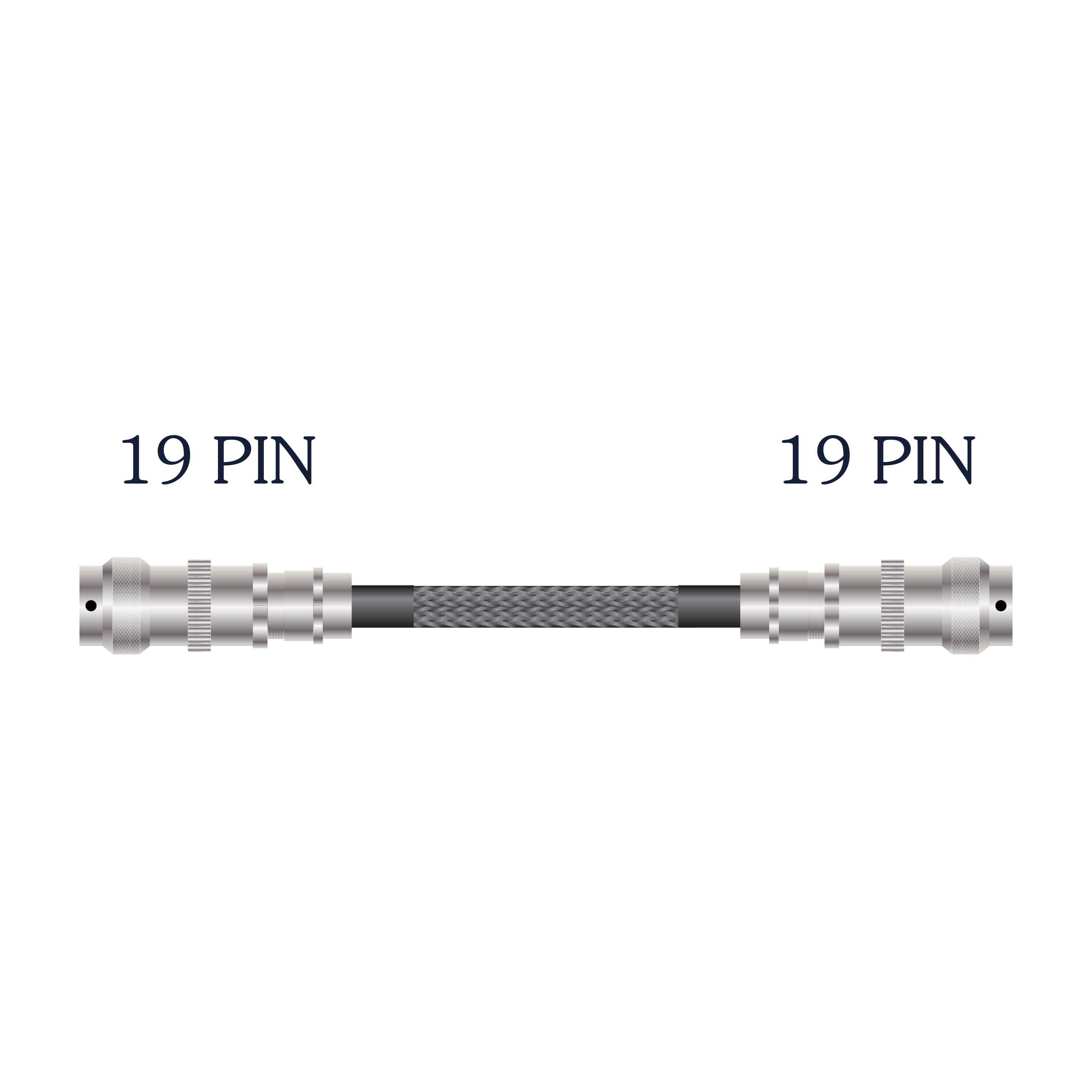 <p align="center">Tyr 2 Specialty 19 Pin Cable</p>